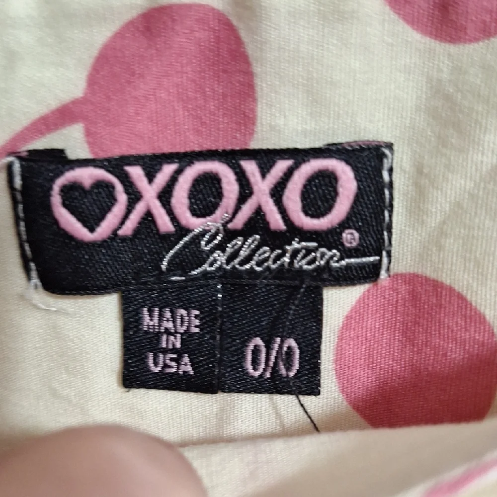 XOXO no rips